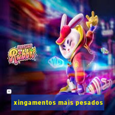 xingamentos mais pesados